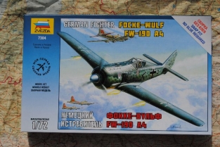 Focke-Wulf Fw190A-4